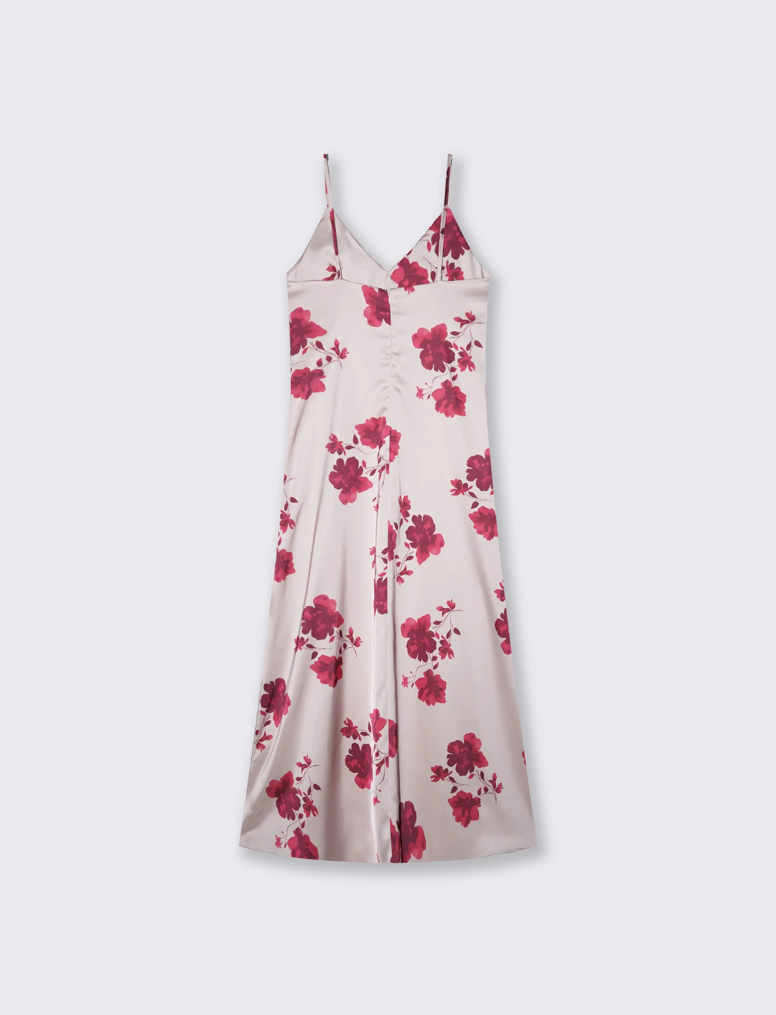 ABITO LUNGO - Rosa - Image 2