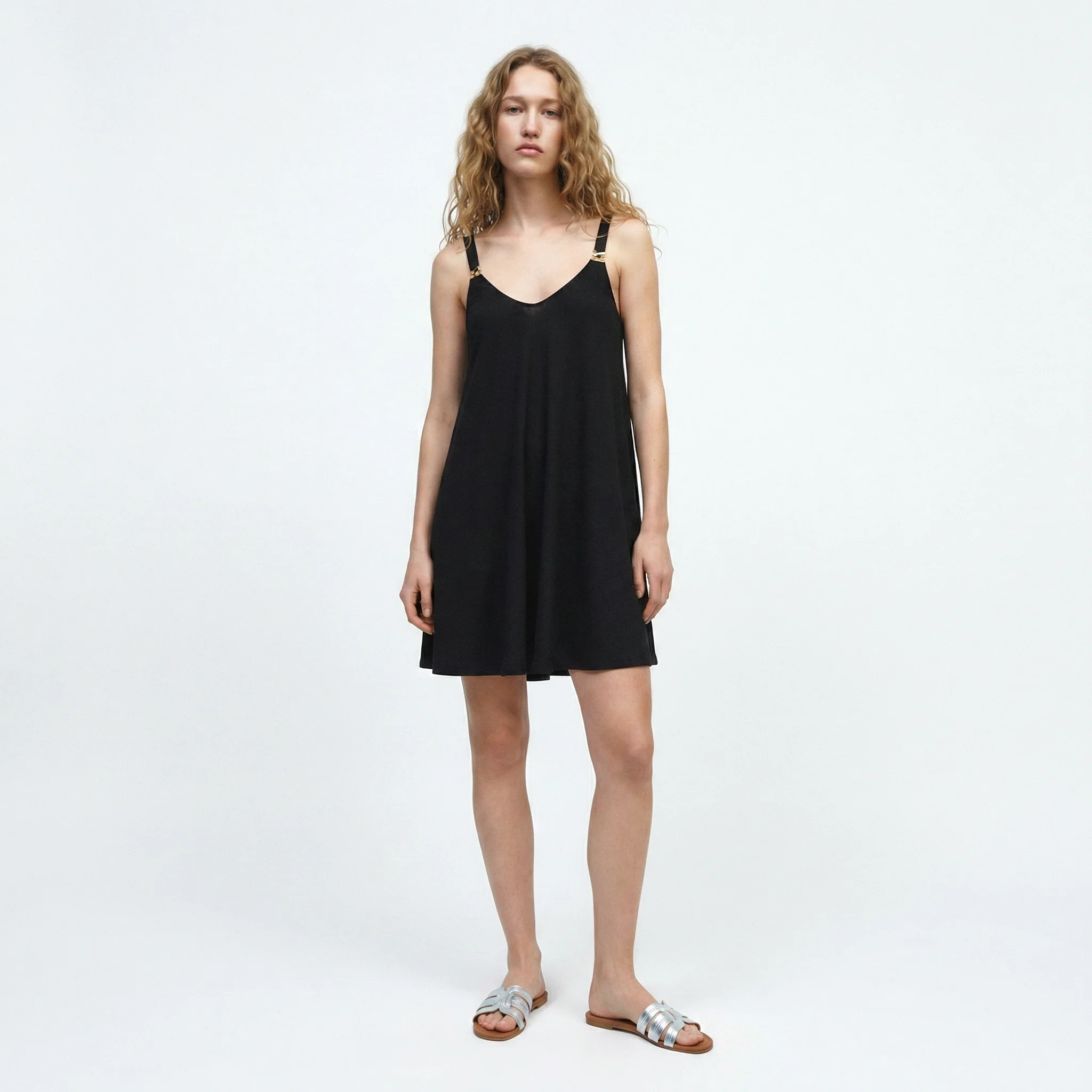 ABITO MIDI - Nero - Image 3