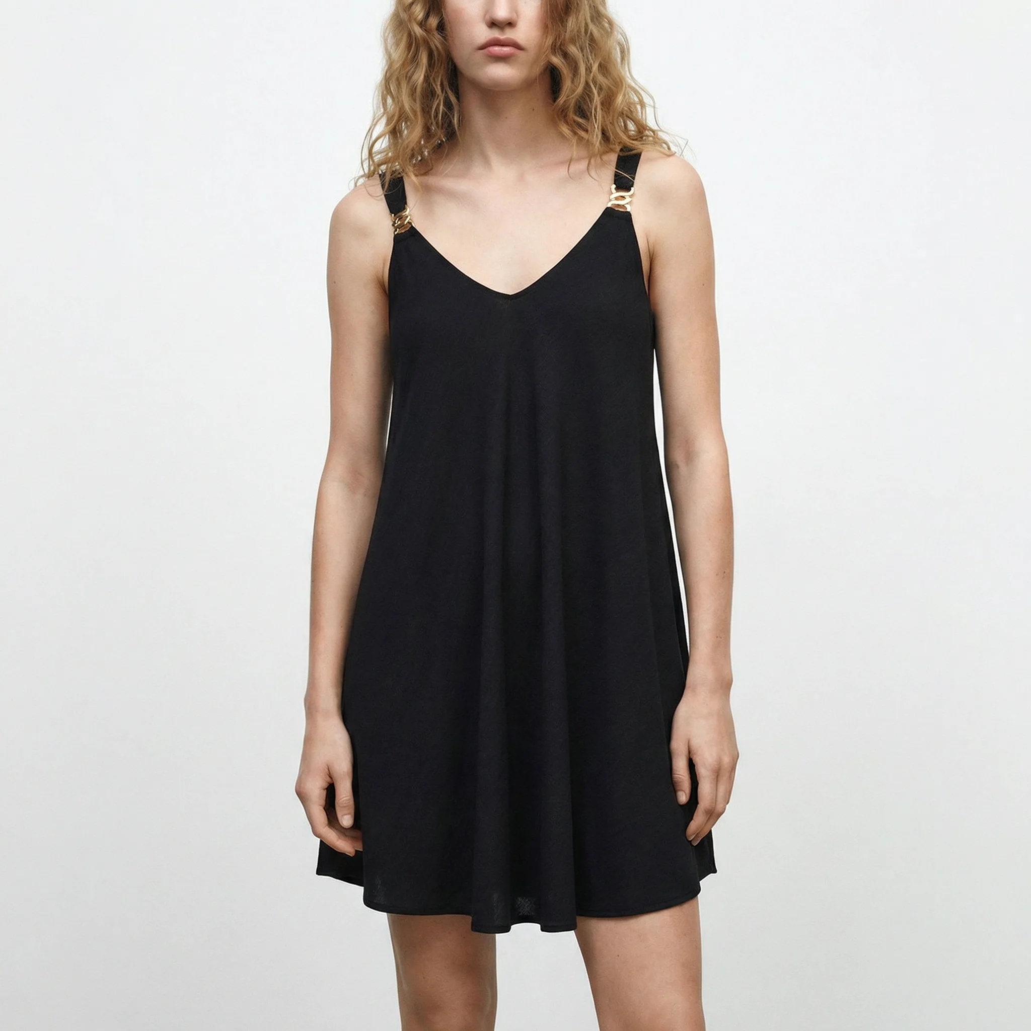 ABITO MIDI - Nero - Image 4