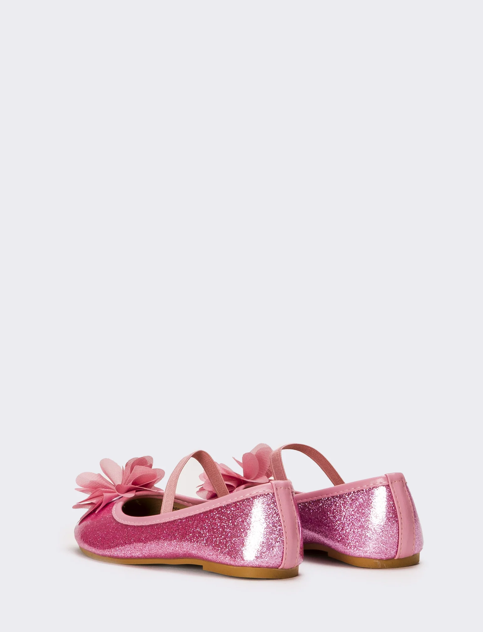 Ballerina da bambina con fiore - Rosa - Image 3