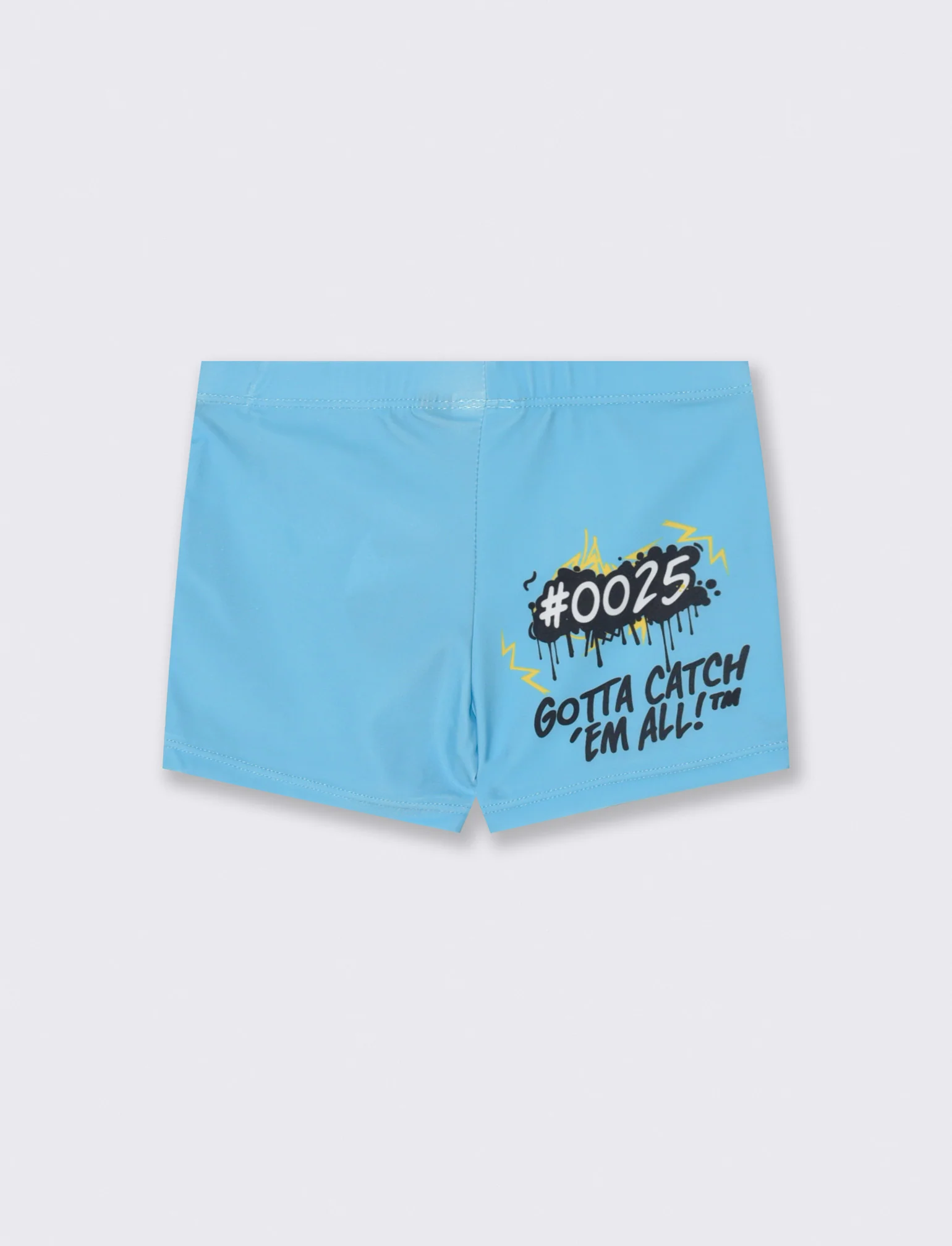 Boxer Pokemon da bambino - Turchese - Image 2