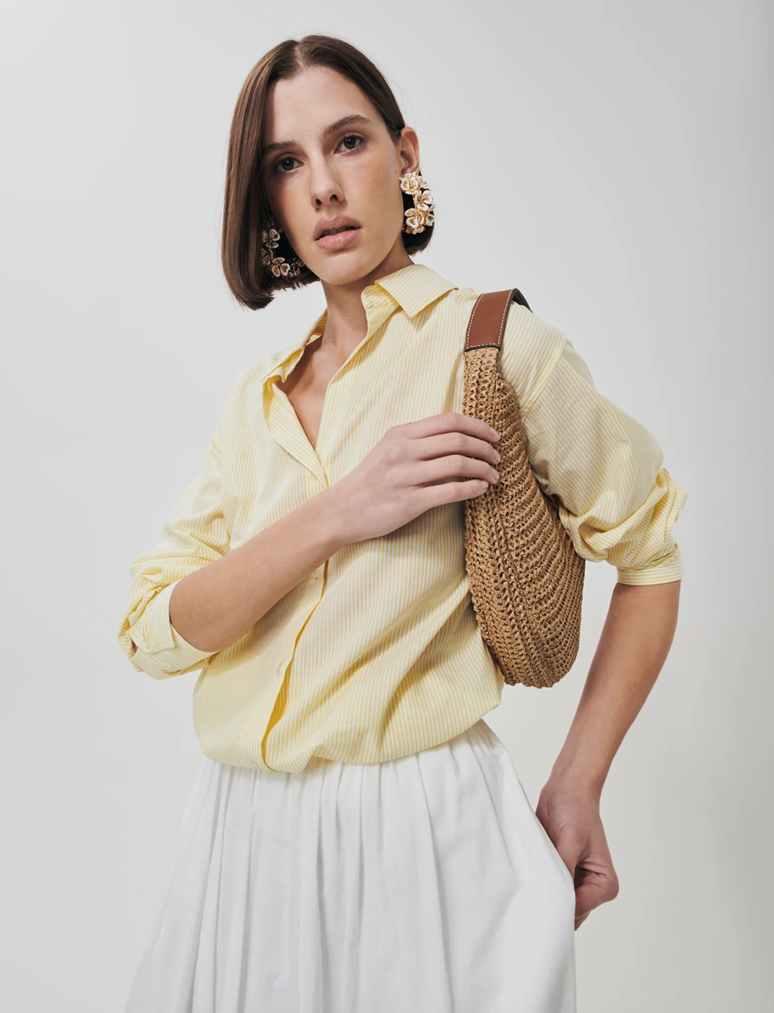 CAMICIA A RIGHE - var 2 - Image 2