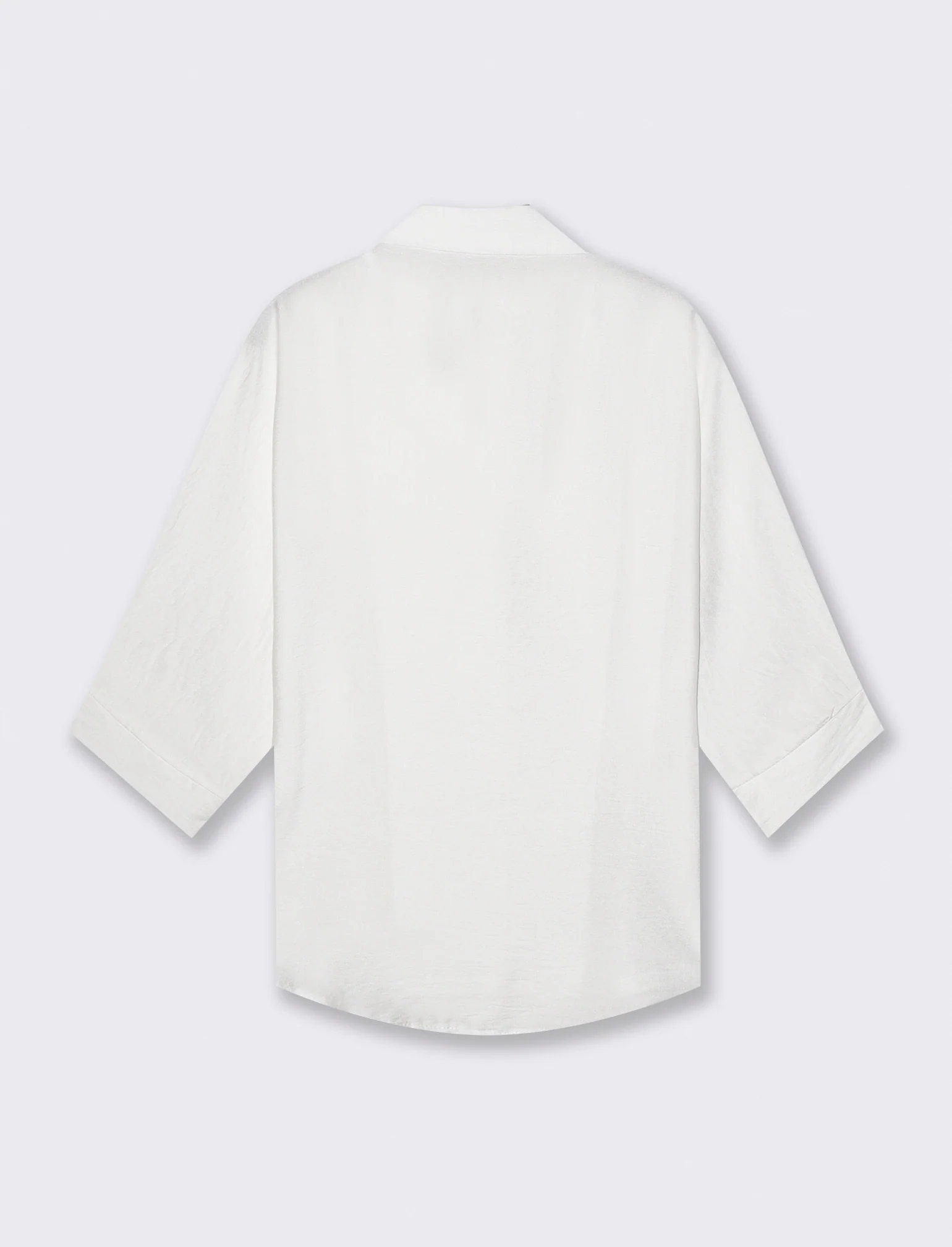 CAMICIA - Bianco latte - Image 2