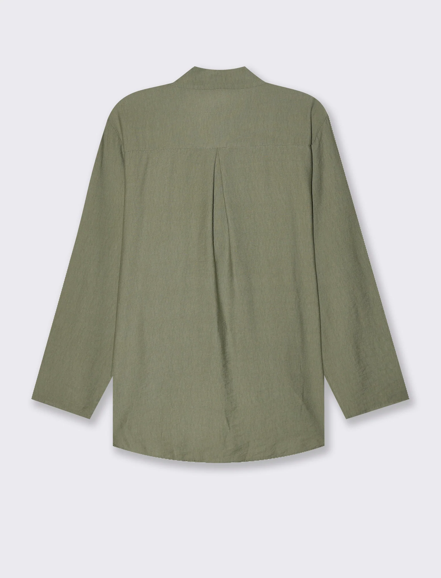 Camicia con nodo al fondo - Ve.milit. - Image 4
