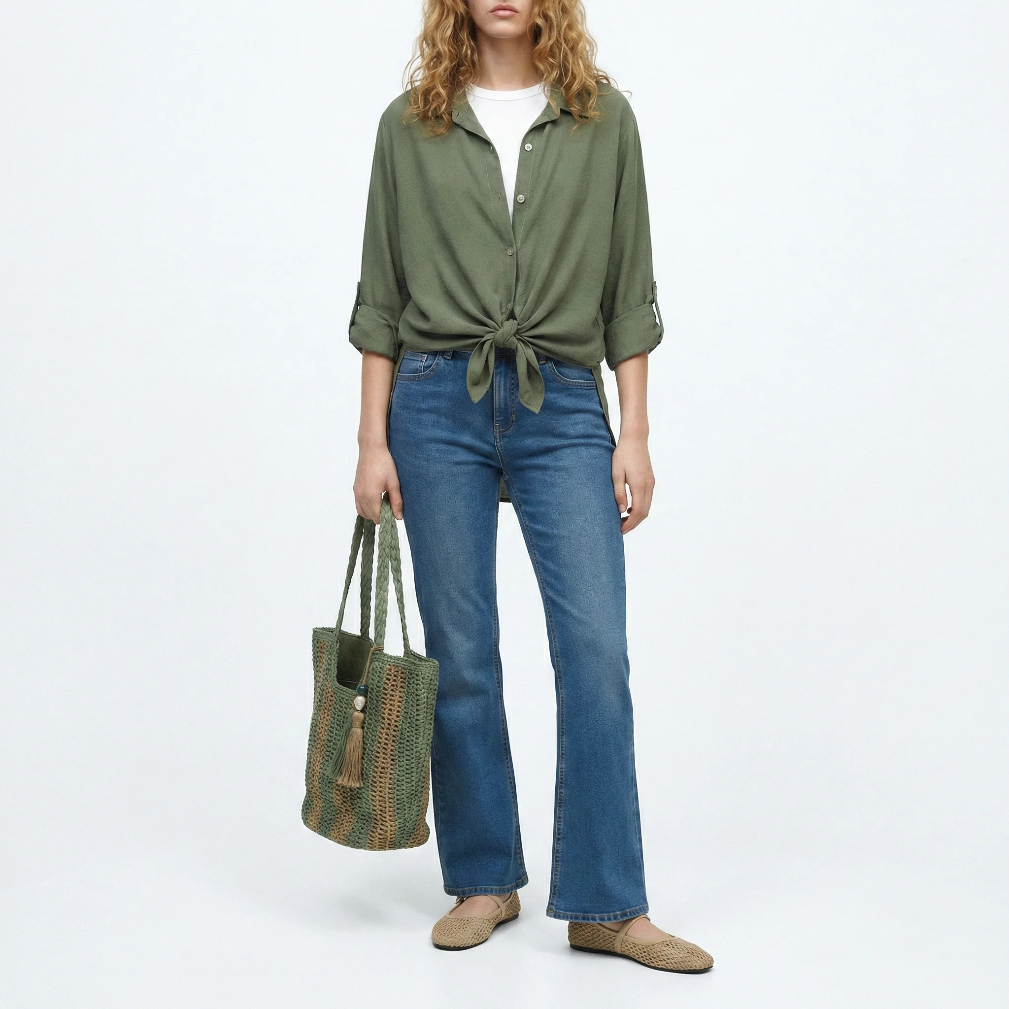 Camicia morbida - Ve.milit. - Image 4