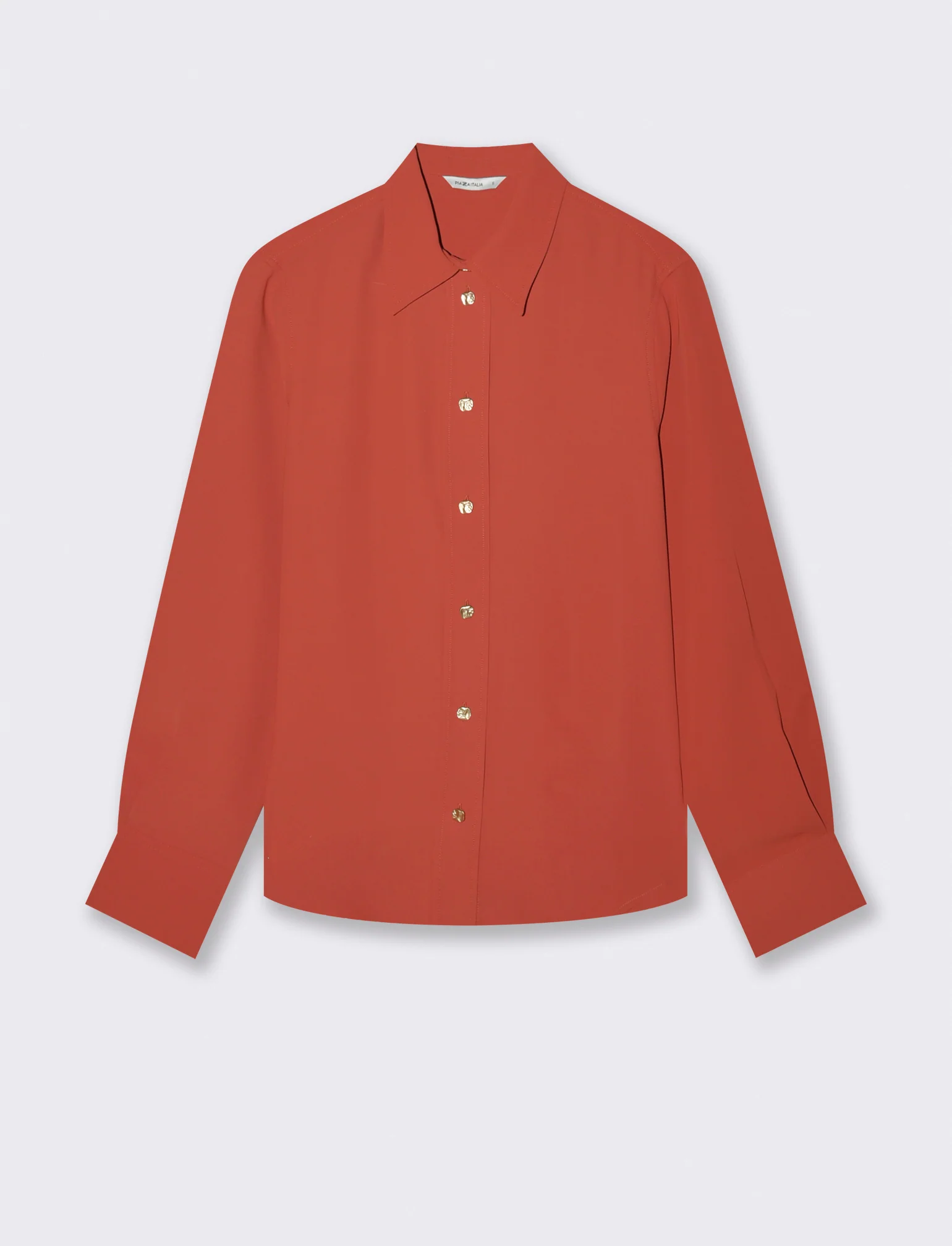 CAMICIA - Ruggine