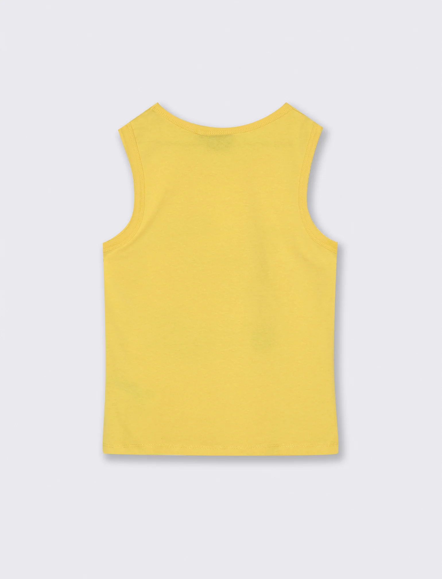 Canotta in cotone NBA da bambino - Giallo - Image 2