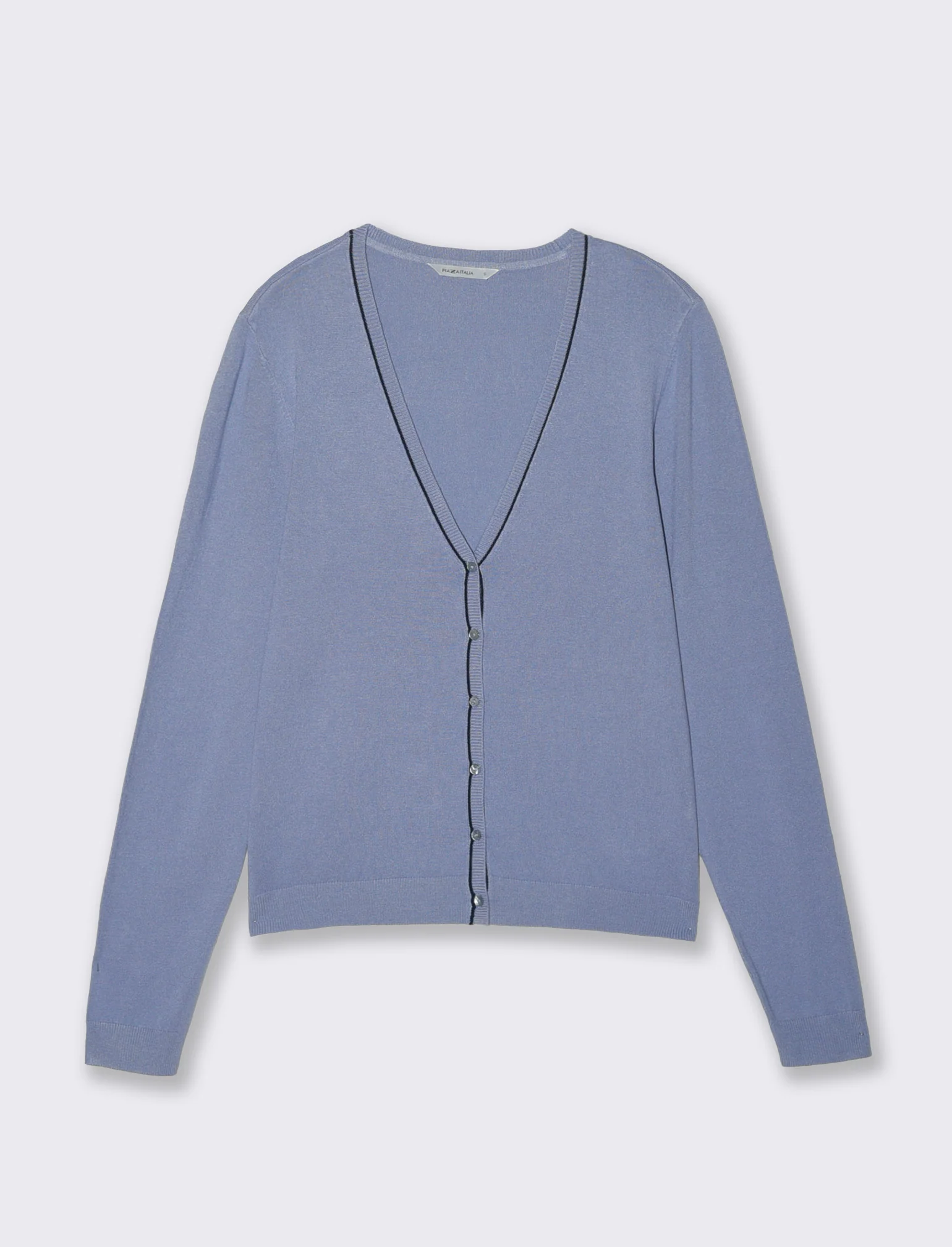 CARDIGAN - Denim