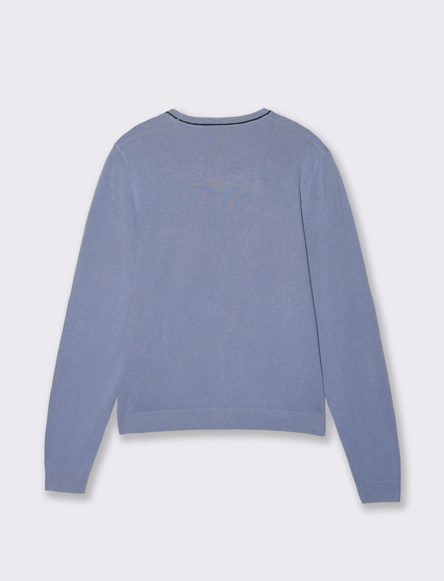 CARDIGAN - Denim - Image 2