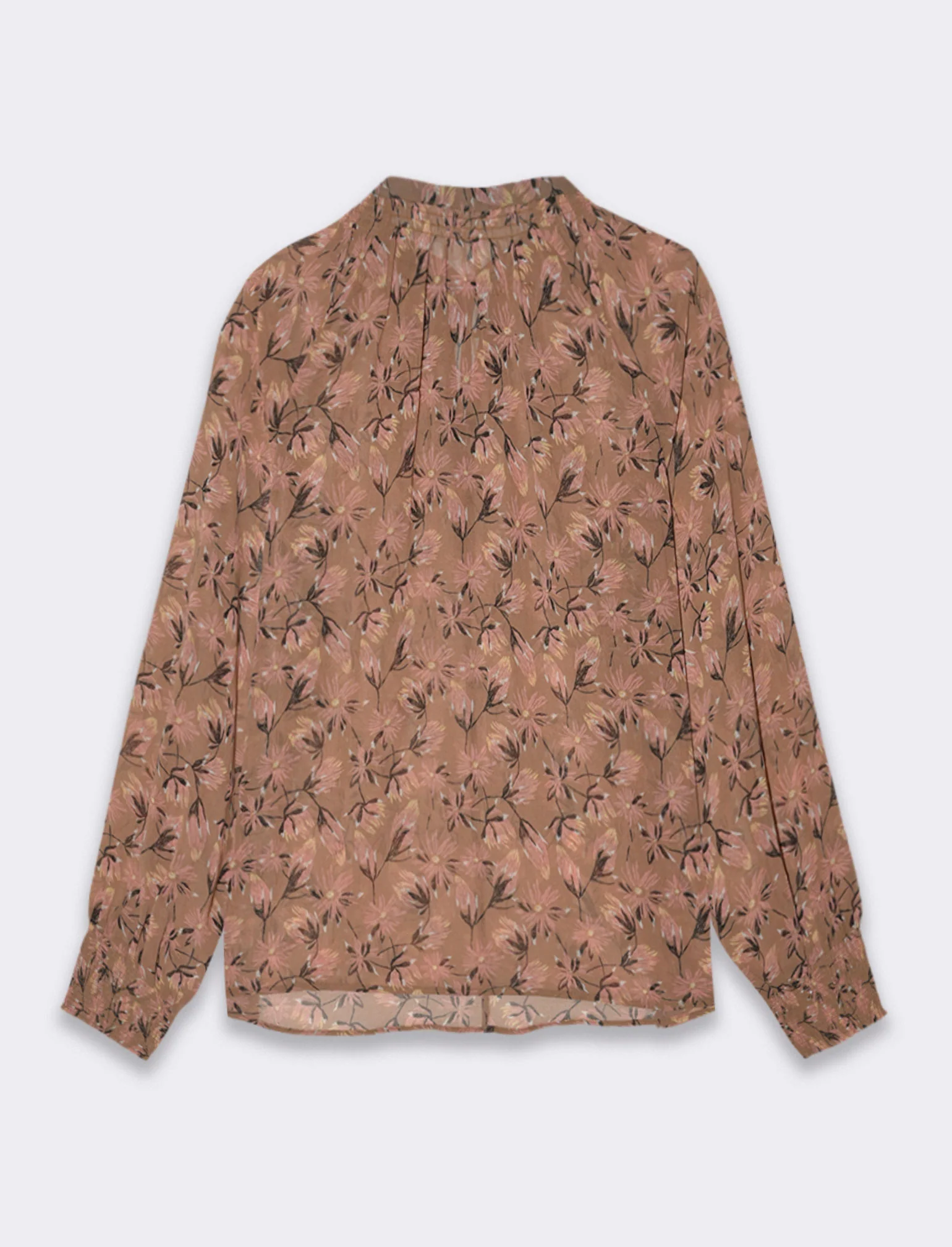 Casacca con collo alla coreana da donna - var 1 - Image 5