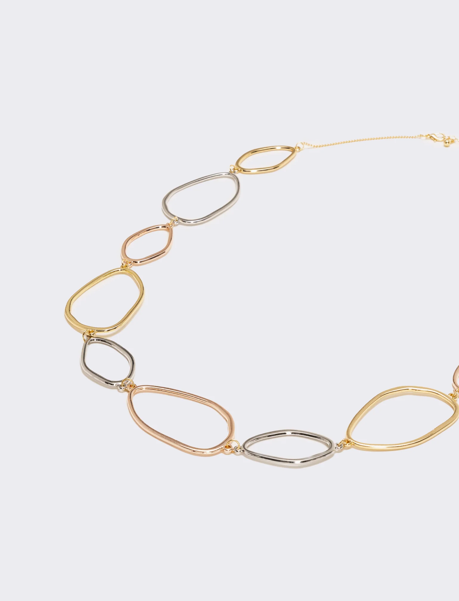 Collana ovali multicolor - var 1 - Image 3