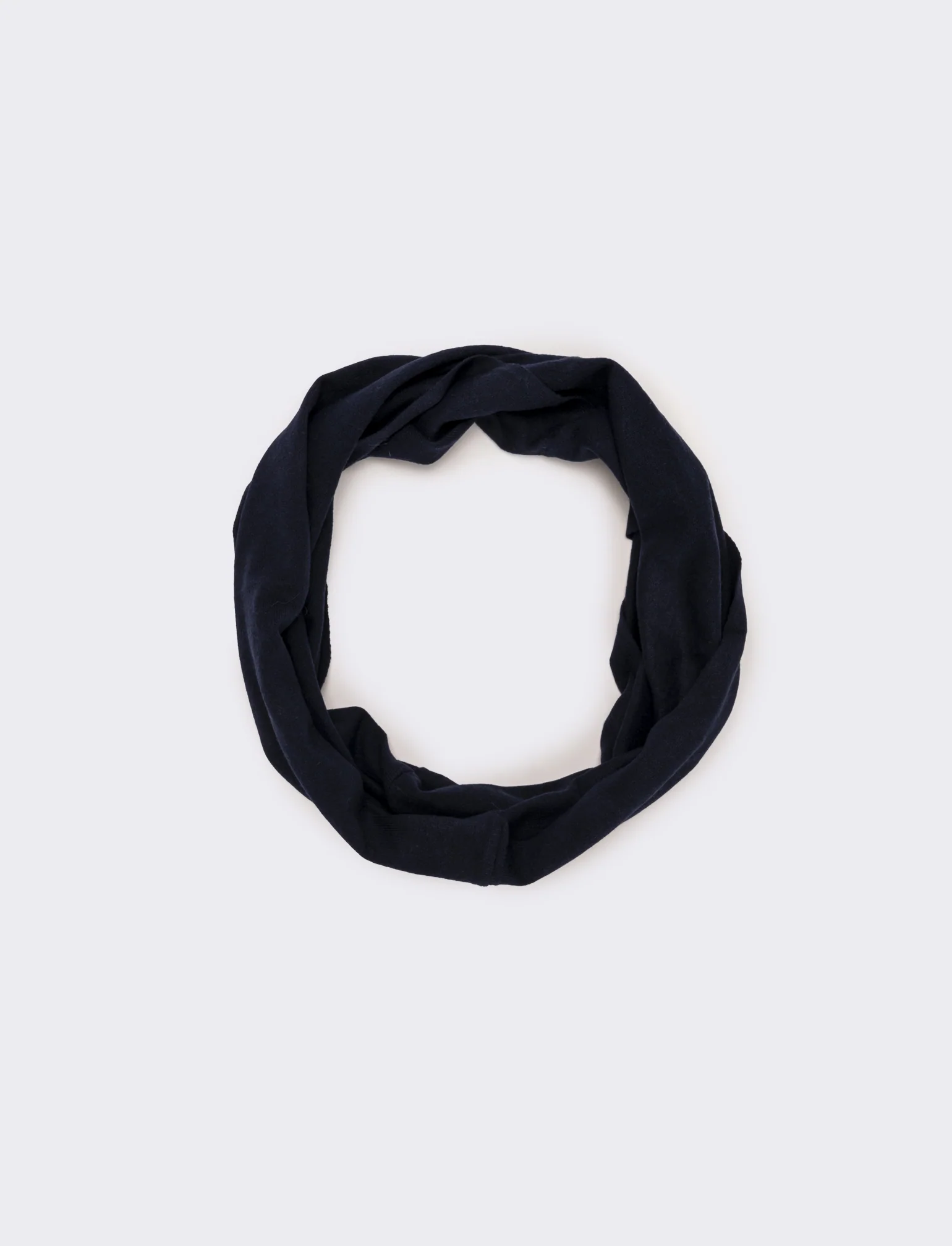 Collo uomo sottile - Blu navy