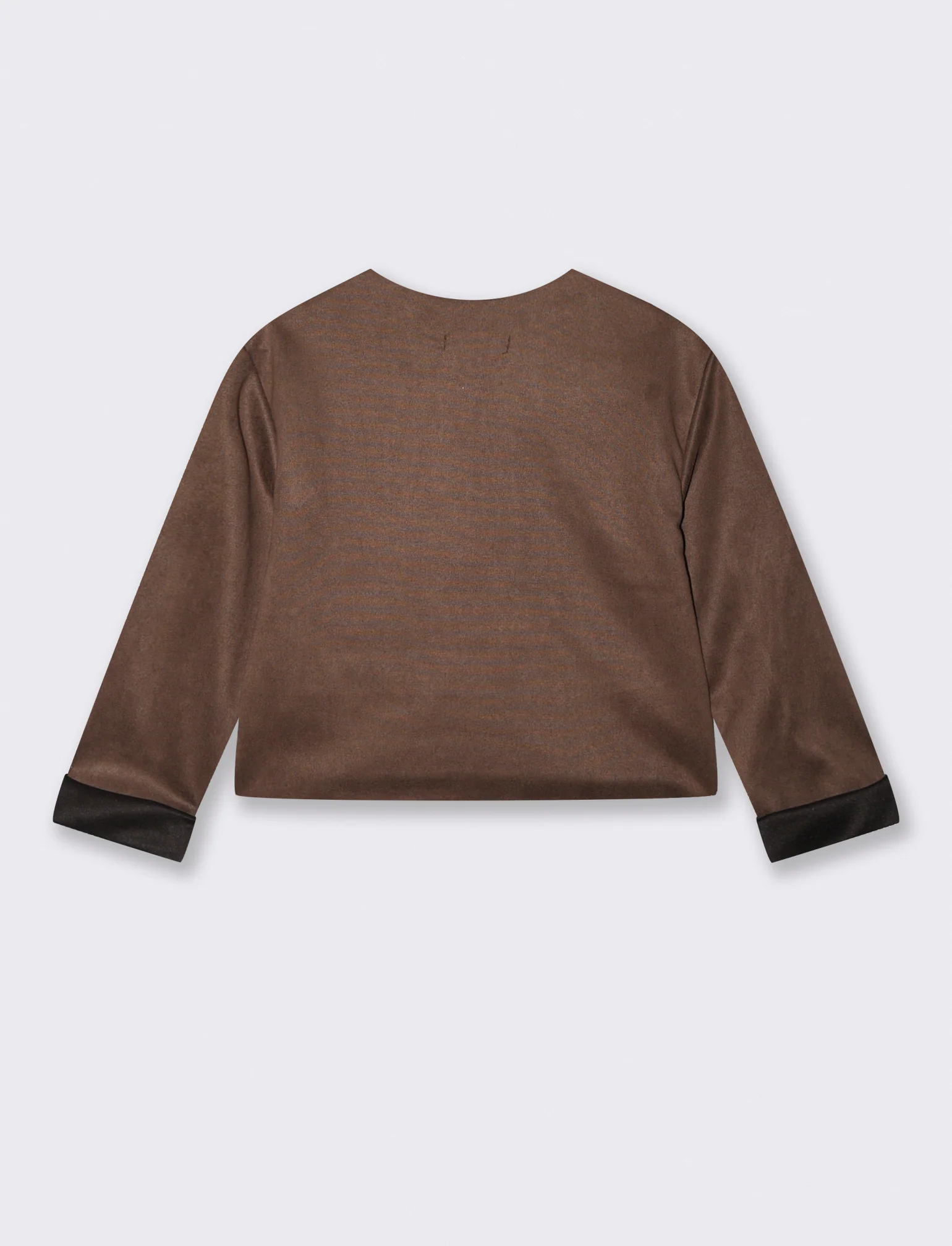 GIACCA SUEDE CORTA - Moro - Image 5