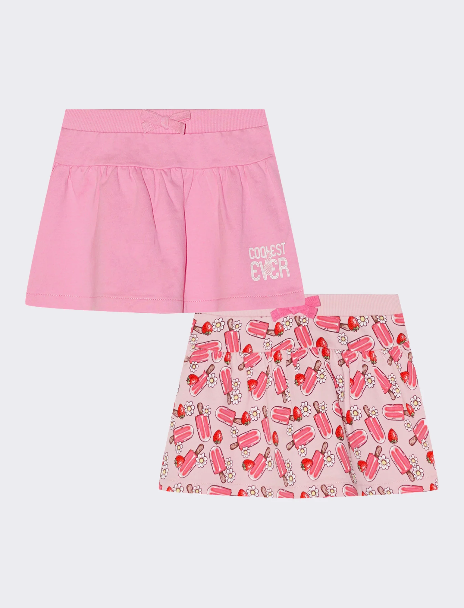 Gonna bipack - Rosa