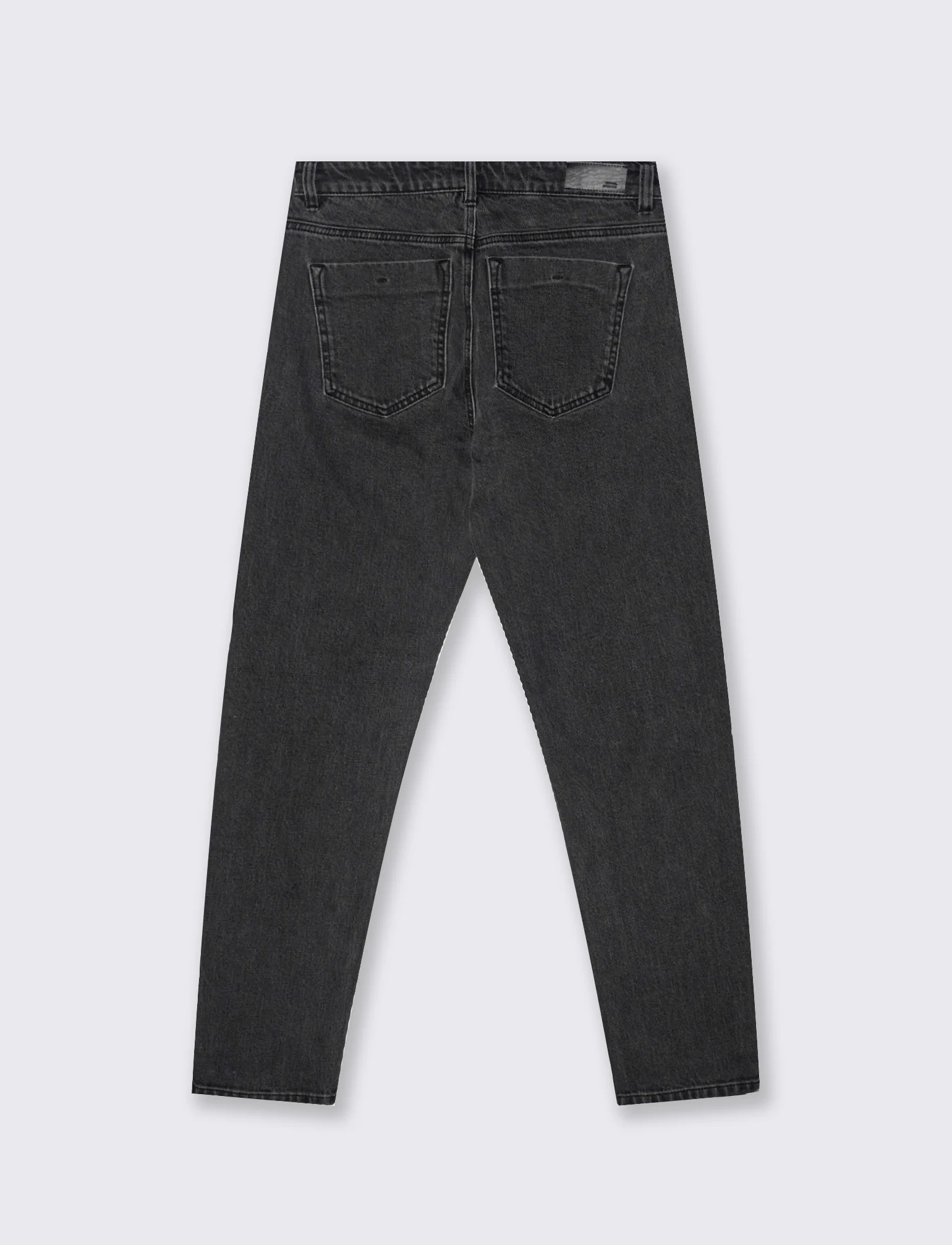 JEANS CON STRASS - Nero - Image 2