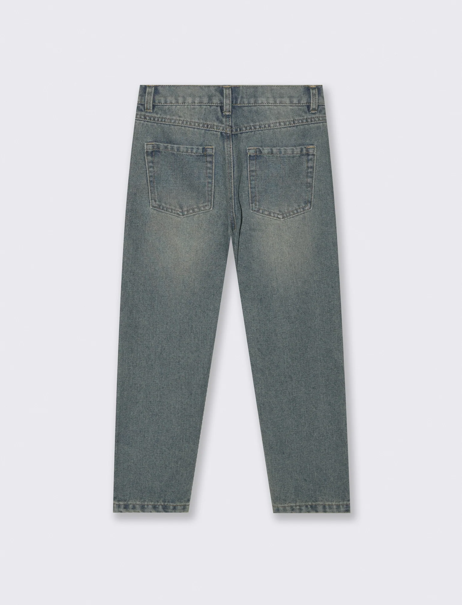 JEANS REGULAR - Denim - Image 3