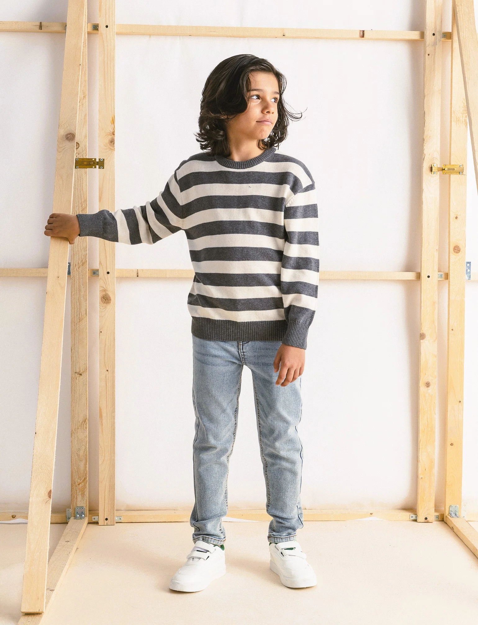 Jeans regular fit - Denim chiaro