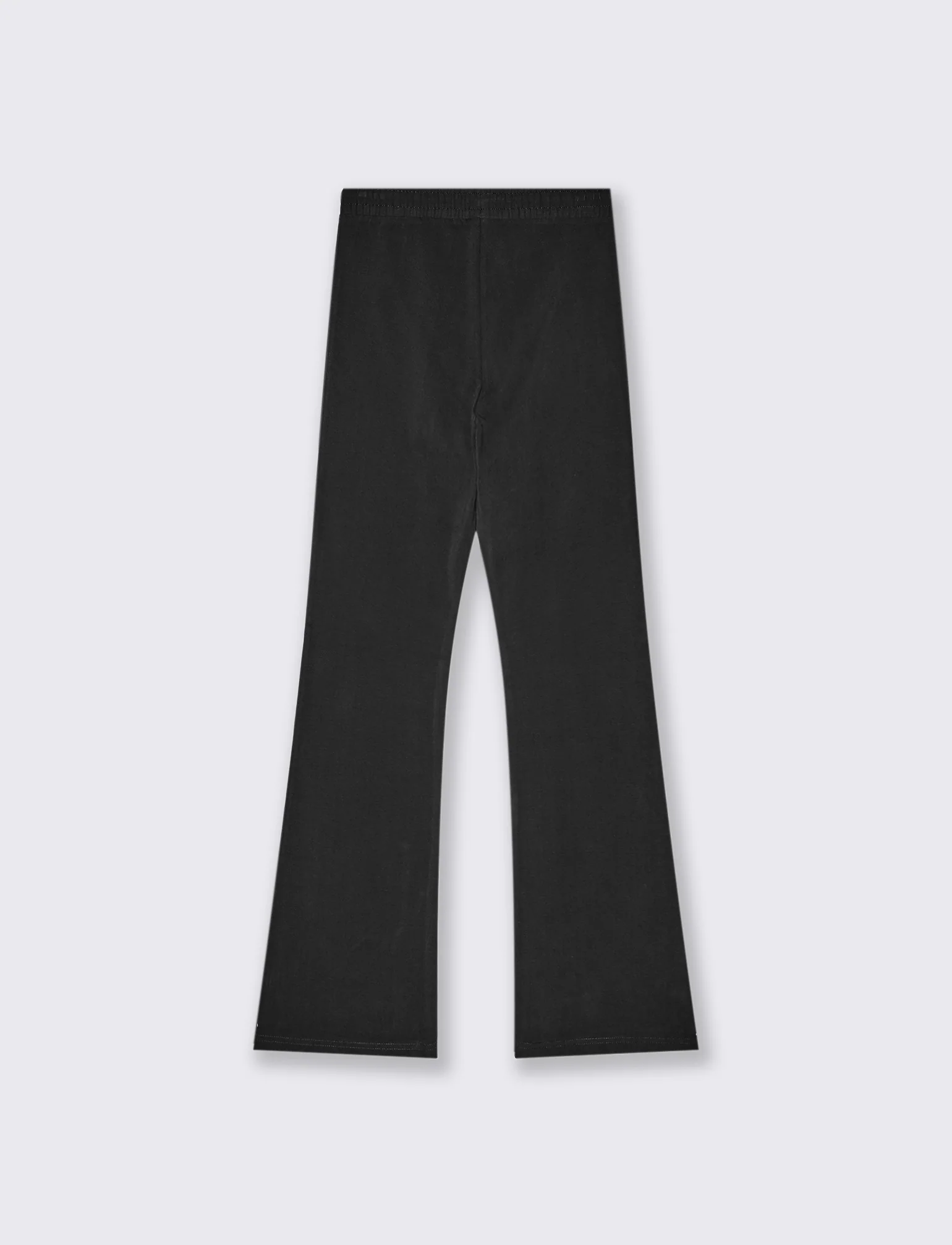 JOGGER FLARE - Nero - Image 2