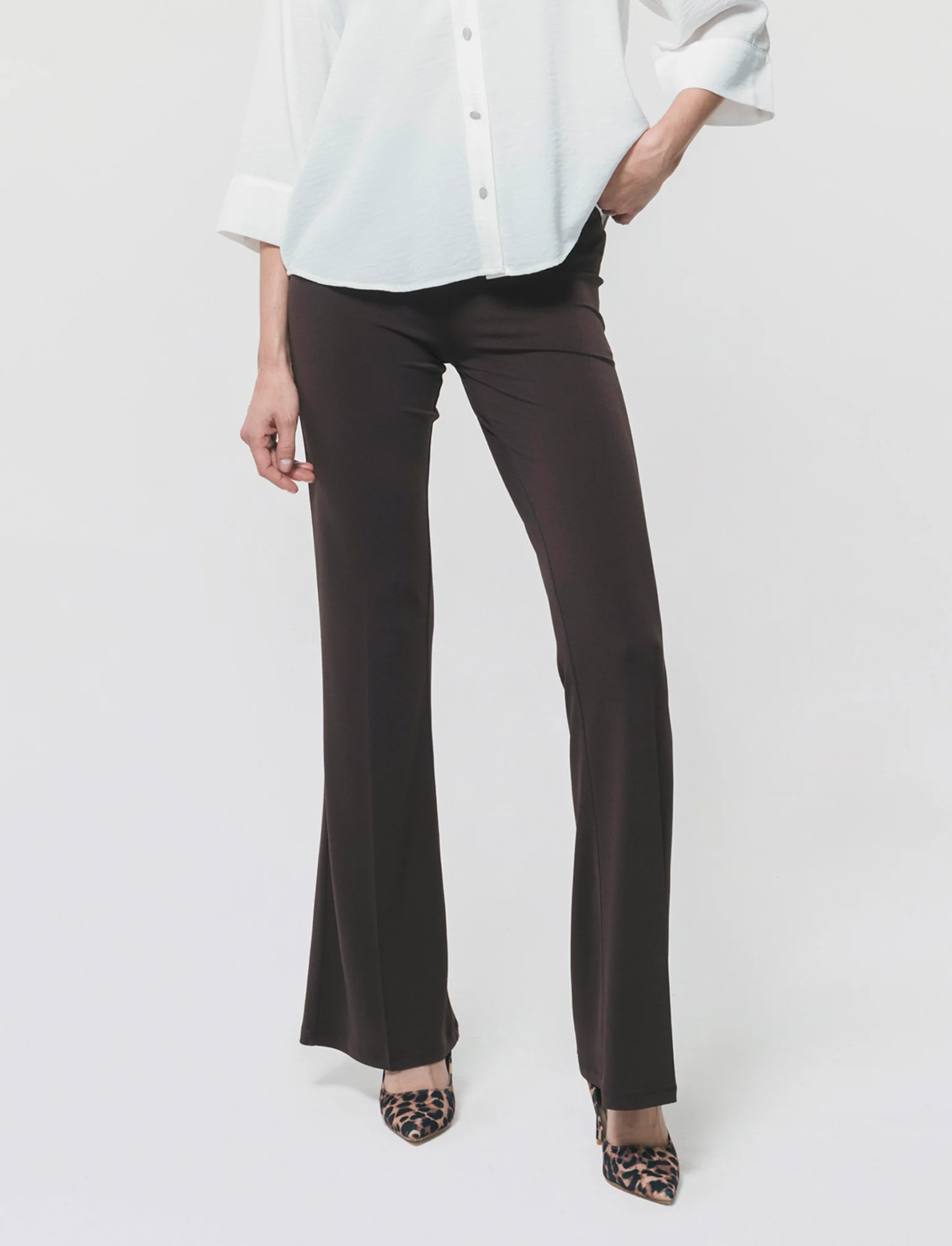 LEGGINGS BASICO - Moro - Image 3