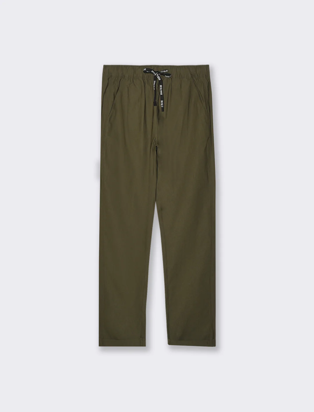 PANTALONE CON RISVOLTO - Ve.milit.