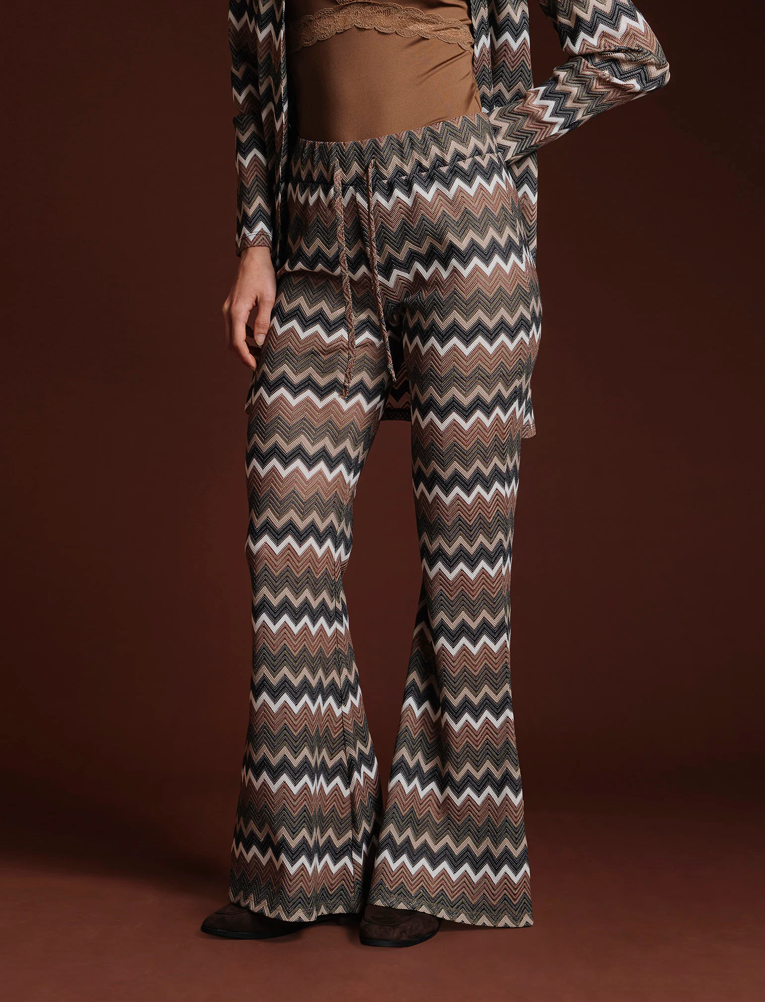 PANTALONE FLARE - var 2 - Image 4