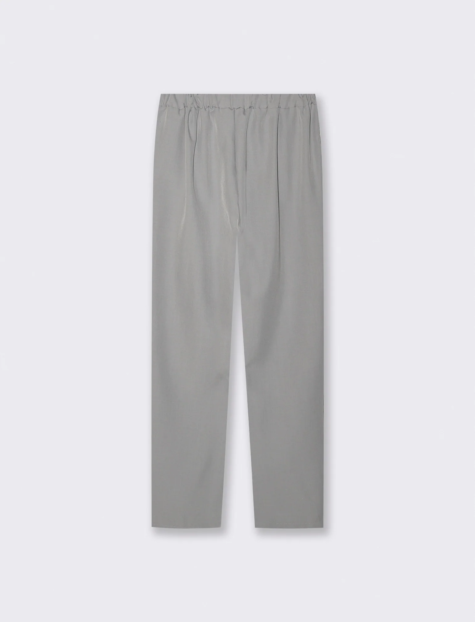 PANTALONE SLIM - Grigio - Image 2