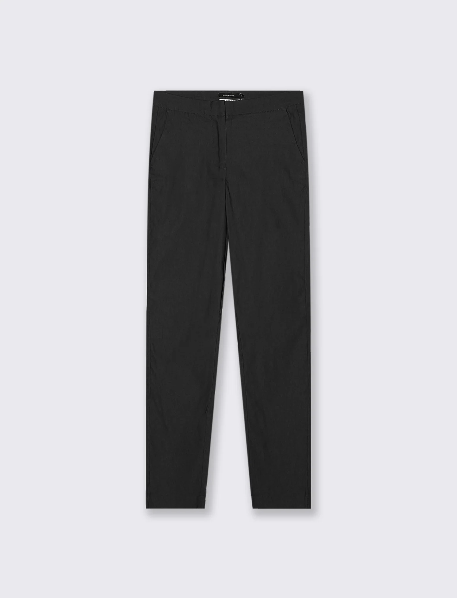 PANTALONE SLIM - Nero