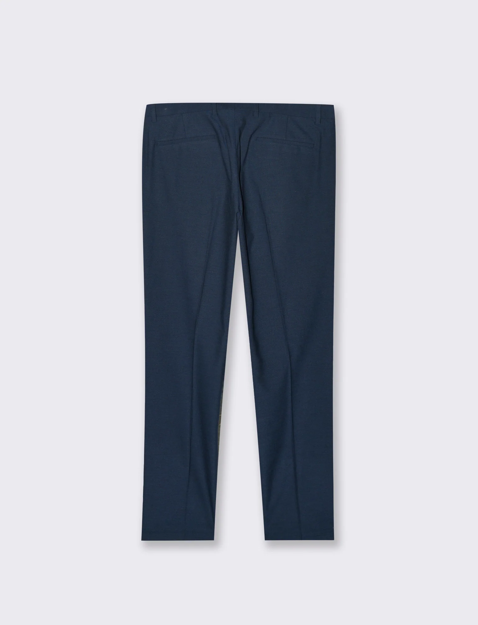 PANTALONI DA COMPLETO FORMAL FIT - Blu - Image 2