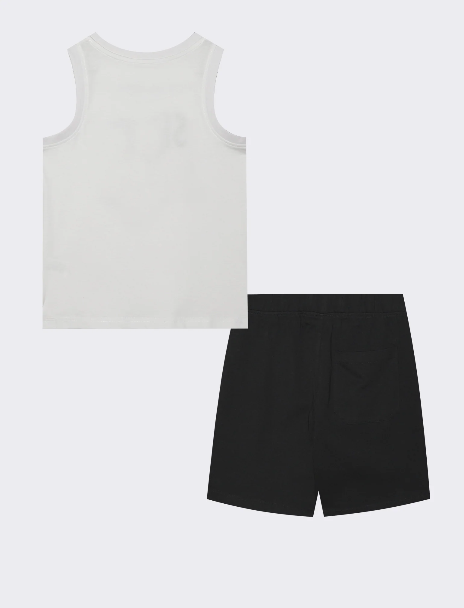 Set due pezzi. - Bianco - Image 2