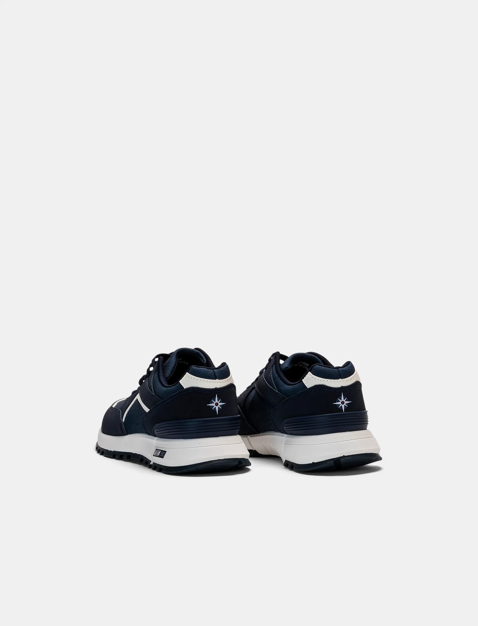 Sneakers da uomo - Blu - Image 3