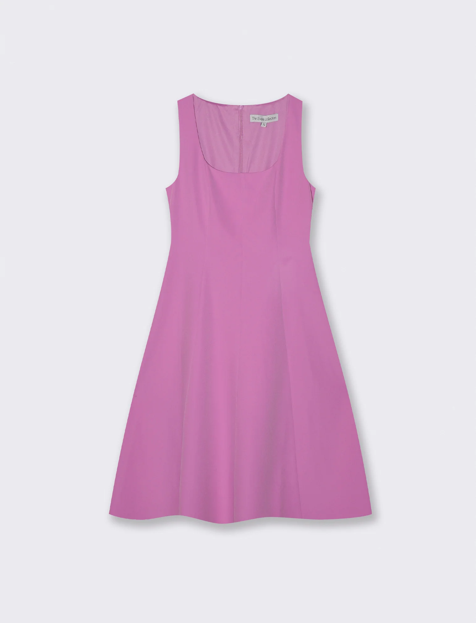 VESTITO MID - Viola orchidea - Image 5